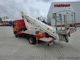 Ruthmann TB 270 / NISSAN CABSTAR