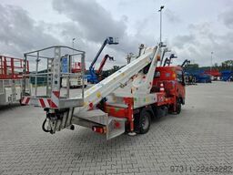Ruthmann TB 270 / NISSAN CABSTAR