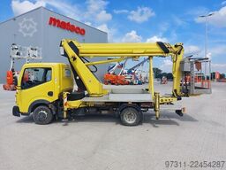 Ruthmann TBR 200 / RENAULT MAXITY