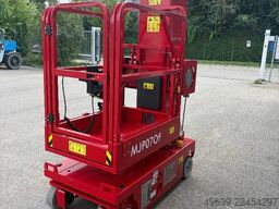 Magni MJP07OF - 6,70m Elektro Mastarbeitsbühne