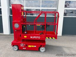 Magni MJP07OF - 6,70m Elektro Mastarbeitsbühne
