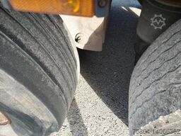 KRONE SDK27 KOFFERAUFLIEGER, LIFTACHSE