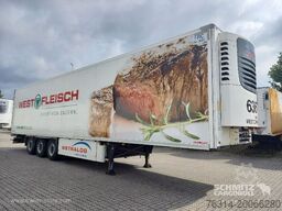 Schmitz Cargobull Tiefkühler Standard Doppelstock