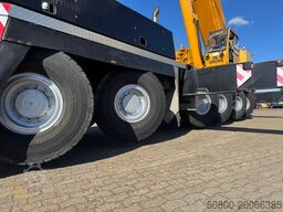 GROVE GMK 6300, 300/330 Autokran, Wippspitze, Top