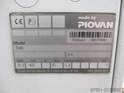 PIOVAN TH W 9    (3429)