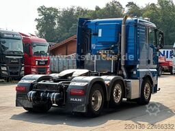MAN TGX 26.500 6x2/4 BLS HYDRAULIK Lenk/Lift NA