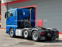 MAN TGX 26.500 6x2/4 BLS HYDRAULIK Lenk/Lift NA