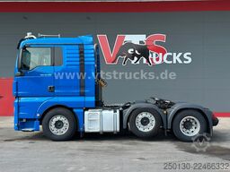 MAN TGX 26.500 6x2/4 BLS HYDRAULIK Lenk/Lift NA