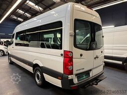 VW Crafter Kombi MAXI 9 Sitze Klima STHZ AHK 1.Hand