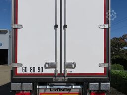 Lecitrailer Semirimorchio frigorifero