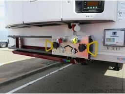 Lecitrailer Semirimorchio frigorifero