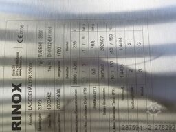 BRINOX BH6772-BH1001 Paket 30