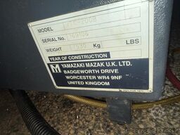 MAZAK VTC 200B II