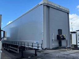 Lecitrailer Semirimorchio centinato