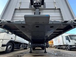 Lecitrailer Semirimorchio centinato