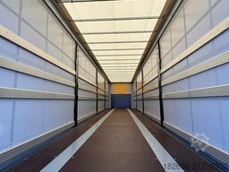 Lecitrailer Semirimorchio centinato