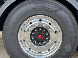 Lecitrailer Semirimorchio centinato