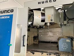 Hurco VMX64 SK50