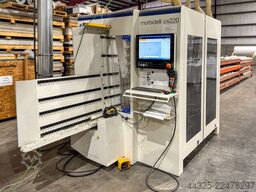 SCM CX 220