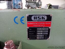 Huttenlocher + Schäfer GmbH HSK-N