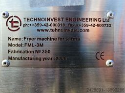 Technoinvest Engineering Ltd FML-3M