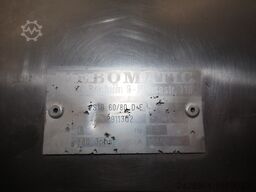 Webomatic PNC 20A-D-M2, STP 60/80 D+E