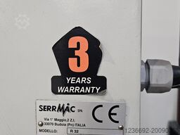 Serrmac Säulebohrmaschine R32