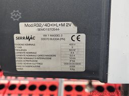 Serrmac Säulebohrmaschine R32
