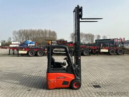 Linde E12-01 E12-01 / SIDE SHIFT / DUPLEX / 2x available
