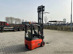 Linde E12-01 E12-01 / SIDE SHIFT / DUPLEX / 2x available