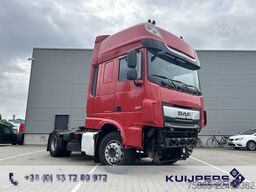 DAF XF 430 FT SSC / Parts Missing - Motor Running /...