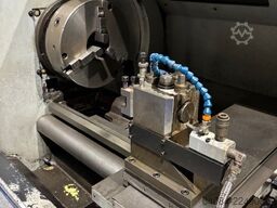XYZ Machine Tools ProTURN SLX 555