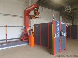 KUKA RoboArc_E KUKA FRONIUS TPS 320i CMT