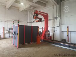 KUKA RoboArc_E KUKA FRONIUS TPS 320i CMT