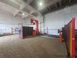 KUKA RoboArc_E KUKA FRONIUS TPS 320i CMT