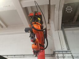 KUKA RoboArc_E KUKA FRONIUS TPS 320i CMT
