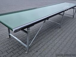 Forderband Transportband  Conveyor Conveyor