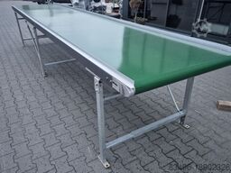 Forderband Transportband  Conveyor Conveyor