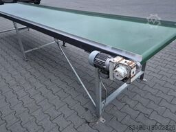 Forderband Transportband  Conveyor Conveyor