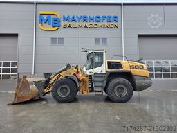 Liebherr L580 XPower