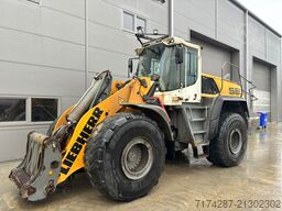 Liebherr L580 XPower