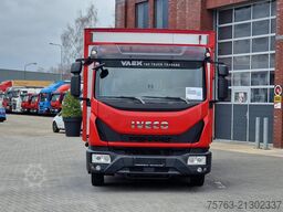 Iveco Eurocargo 80.220 Livestock 1 deck - Air suspens...