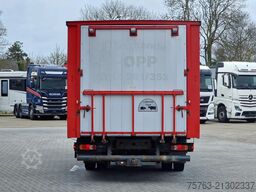 Iveco Eurocargo 80.220 Livestock 1 deck - Air suspens...