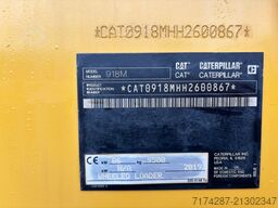 Caterpillar 918M