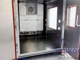 Weiss Technik Klima-Prüfkammer WK 5/55-120 -55°C bis +120°C
