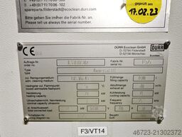 DÜRR ECOCLEAN Universal 81C