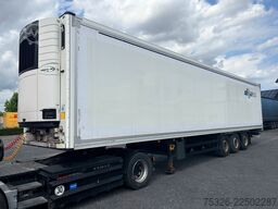 SCHMITZ CARGOBULL SKO 24/L - 13.4 FP 45 Cool LIFT, nur 2.586 h