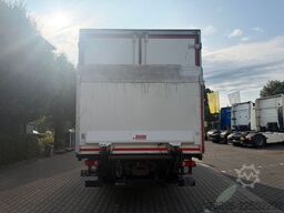 DAF LF 320 Monotemp., 18-to. stehende LBW, weiß