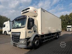 DAF LF 320 Monotemp., 18-to. stehende LBW, weiß