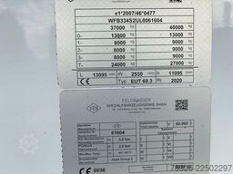 FELDBINDER EUT 60.3-4/4 LIFT LENK Futtermittel
